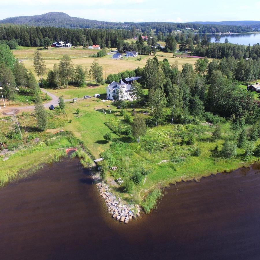 Nyrenoverat Gardshus Pa Havstomt Med Hoeg Standard Ornskoldsvik Luaran gambar